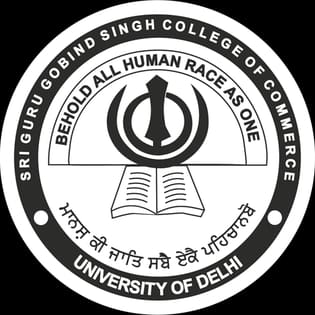 Sri Guru Gobind Singh College of Commerce