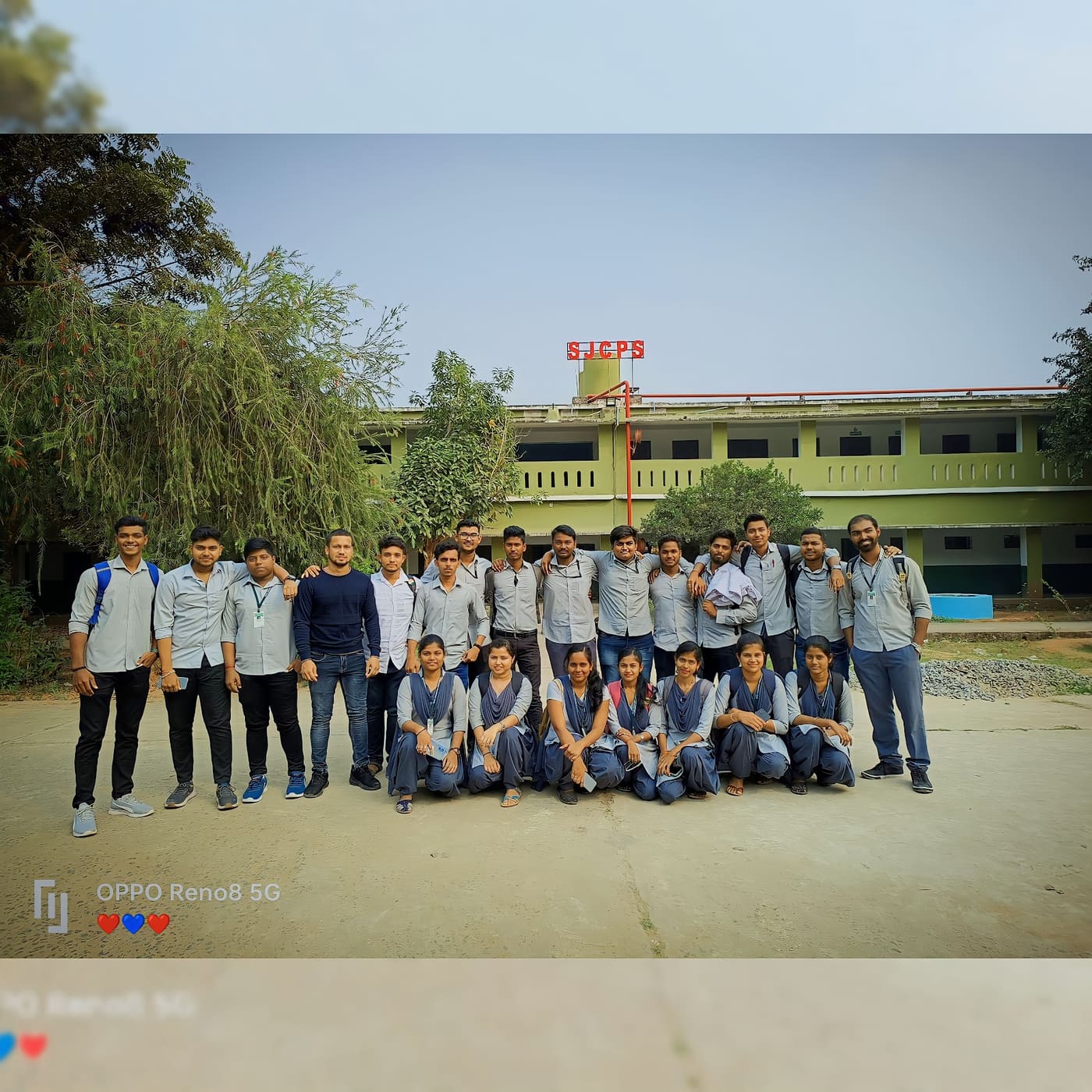 Sri Jayadev College of Pharmaceutical Sciences