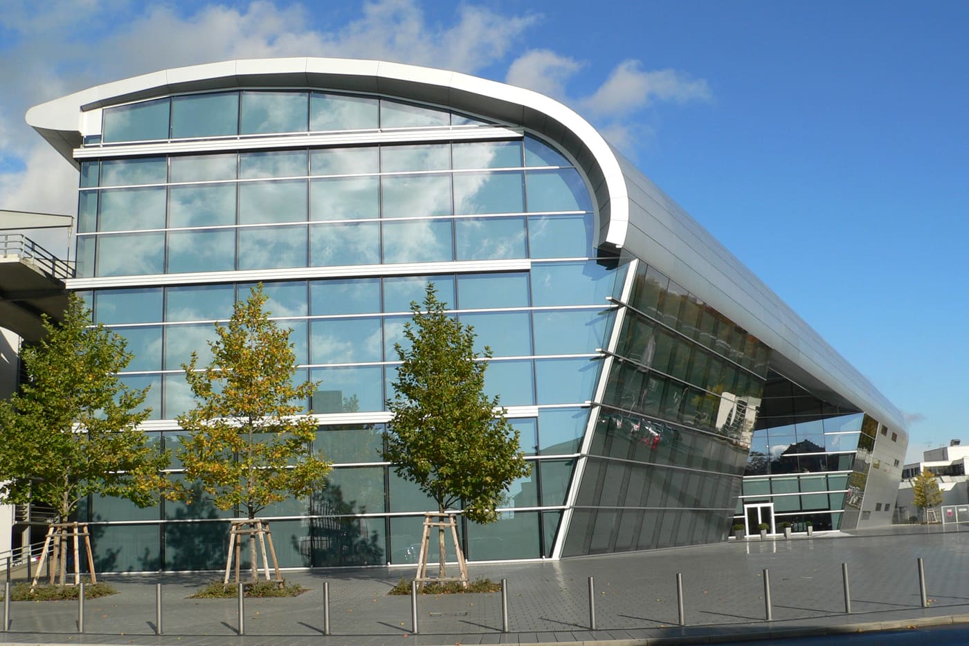 Audi Forum (Neckarsulm)