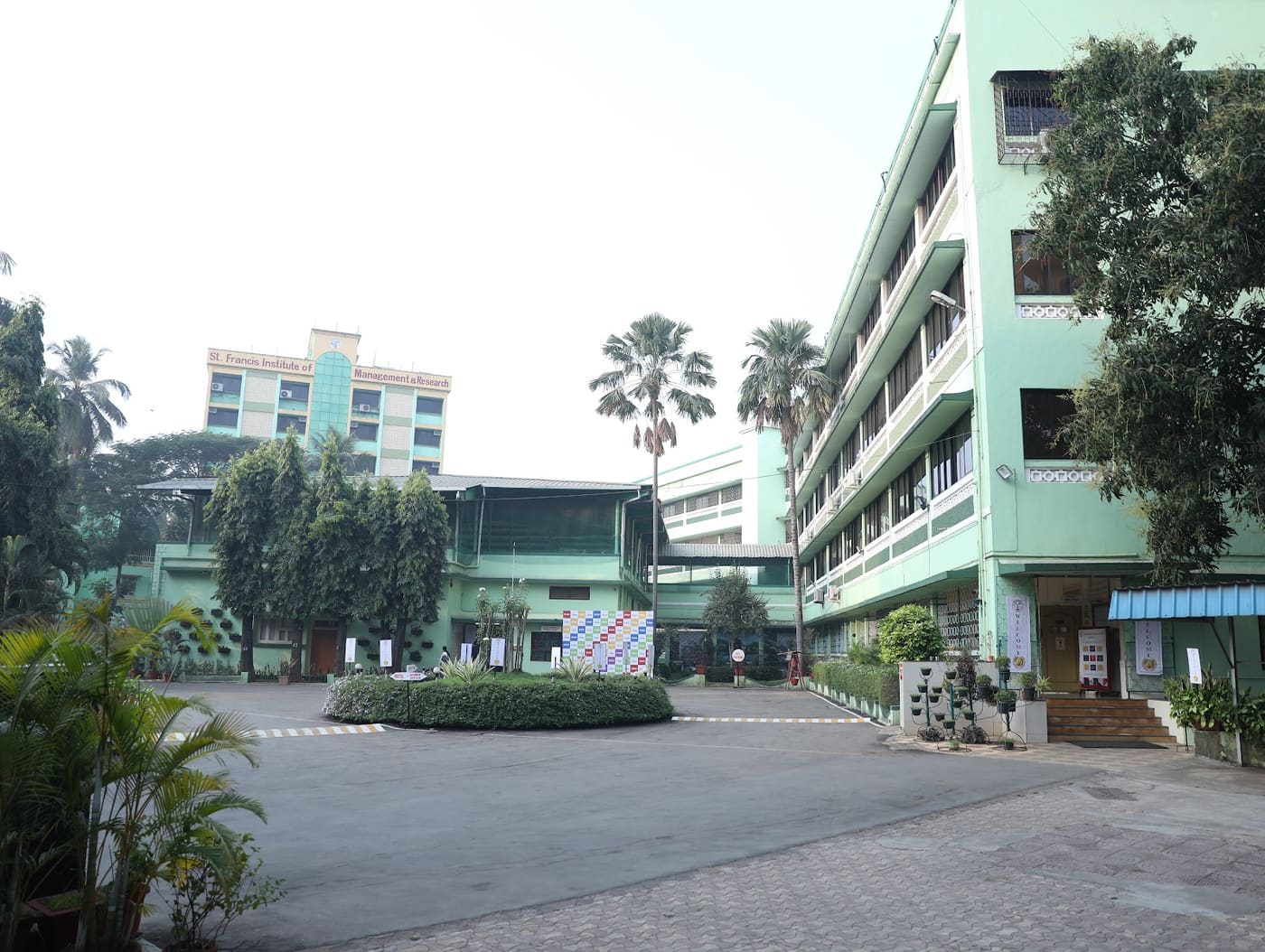 St. Francis Institute of Management and Research