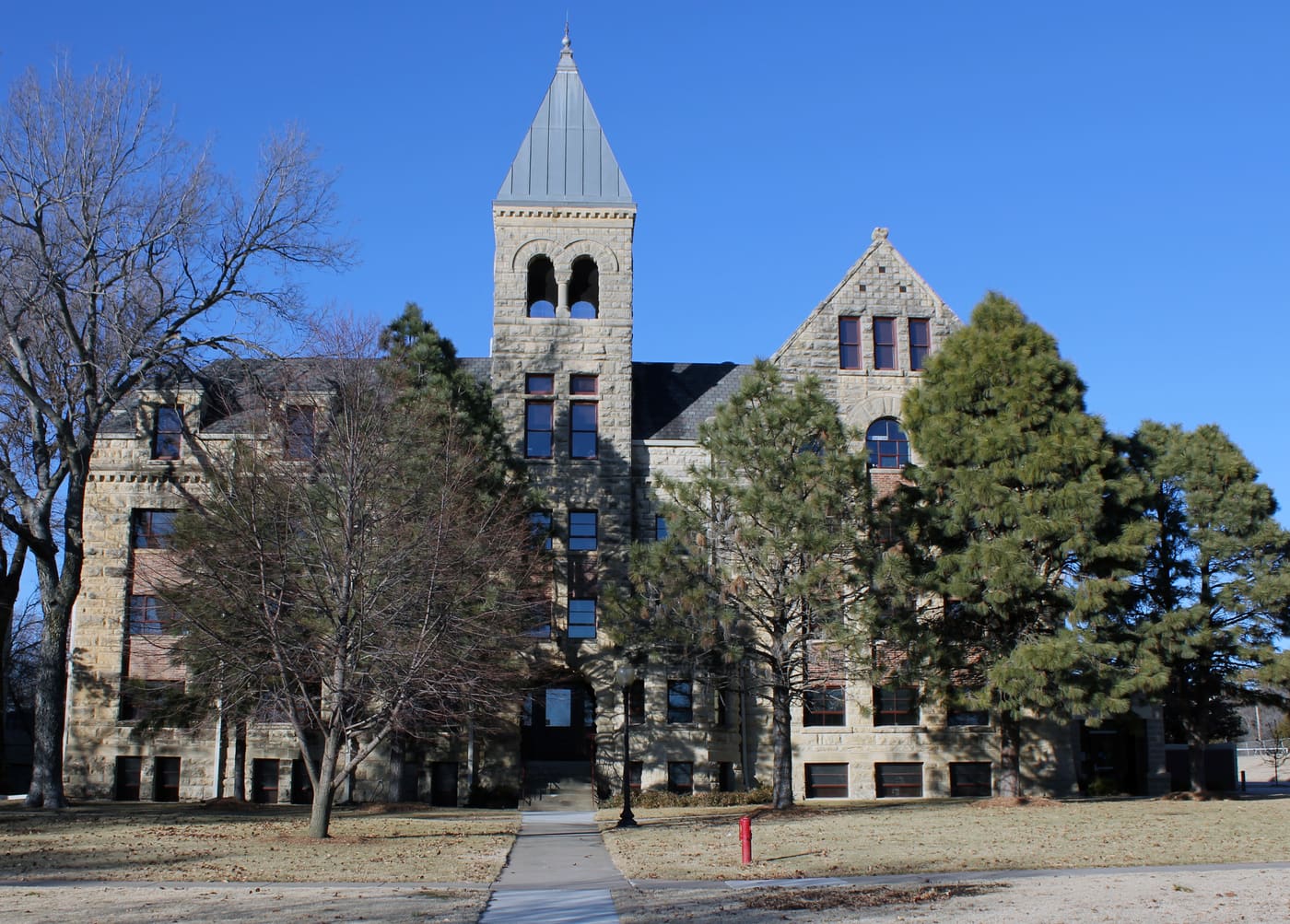 St. John's College