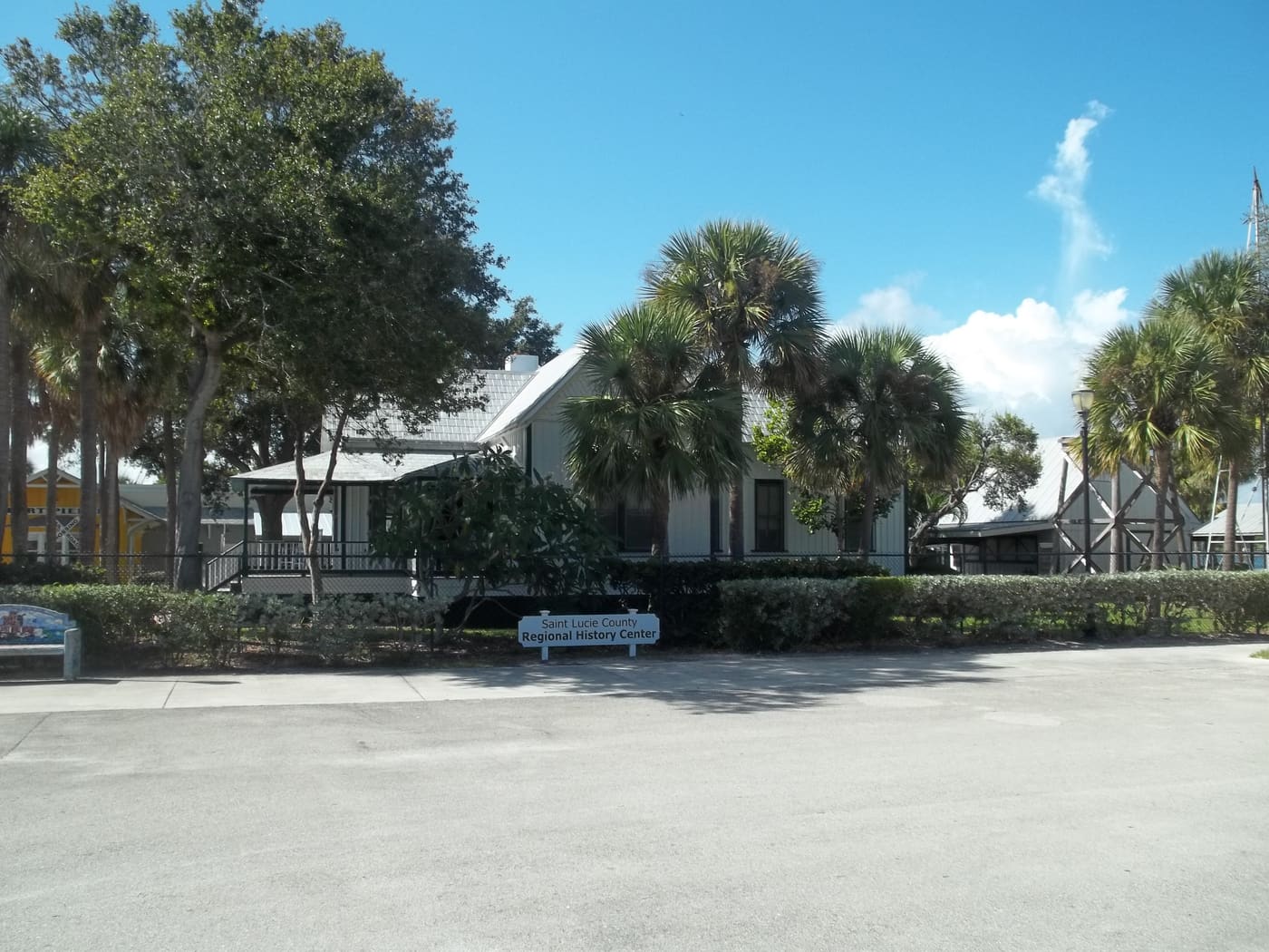 St. Lucie County Historical Museum