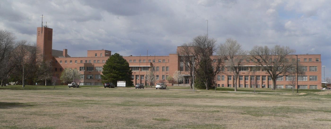 St. Mary of the Plains College