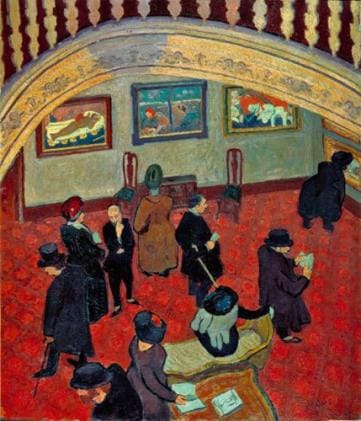 Stafford Gallery