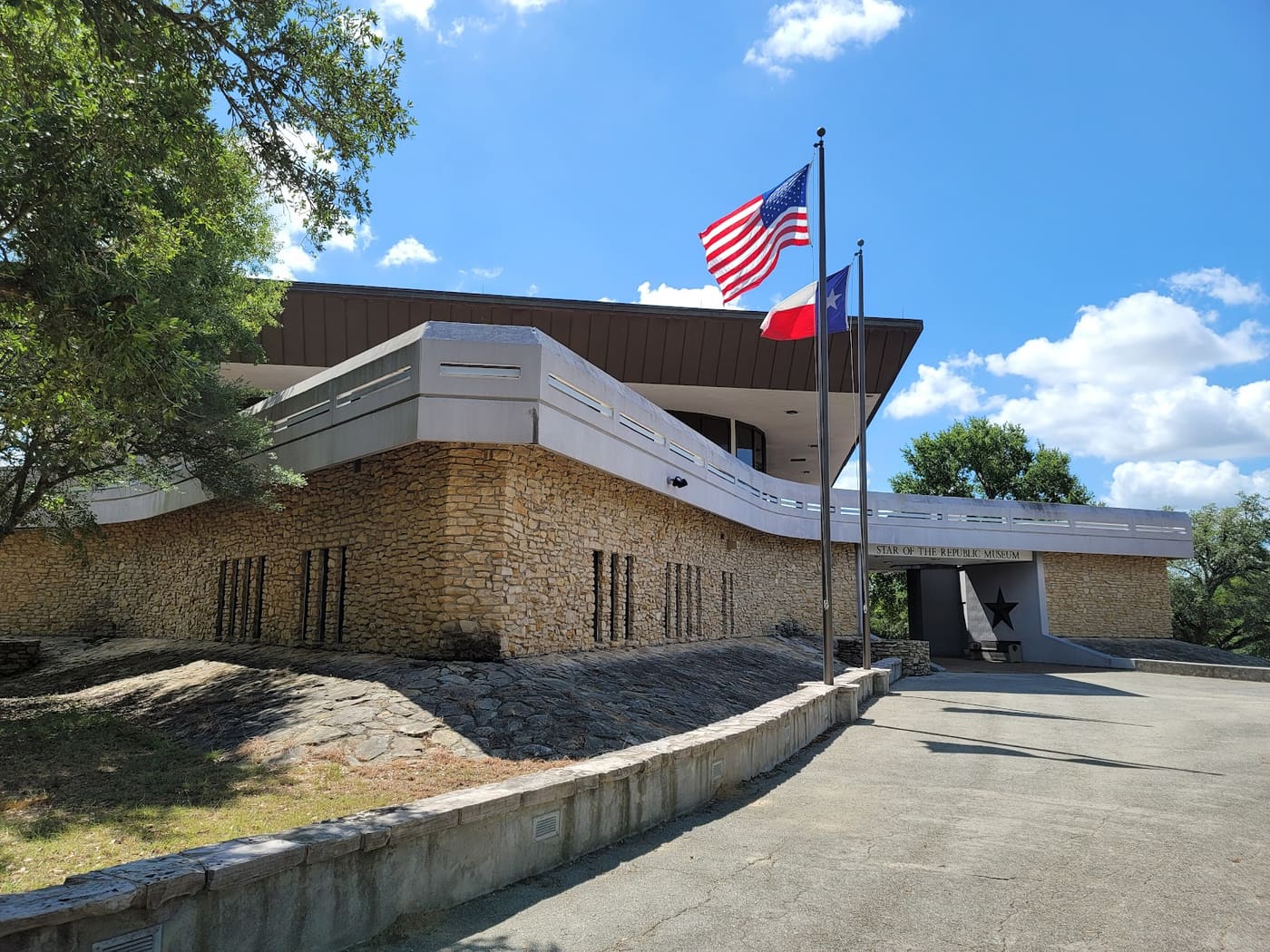 Star of the Republic Museum