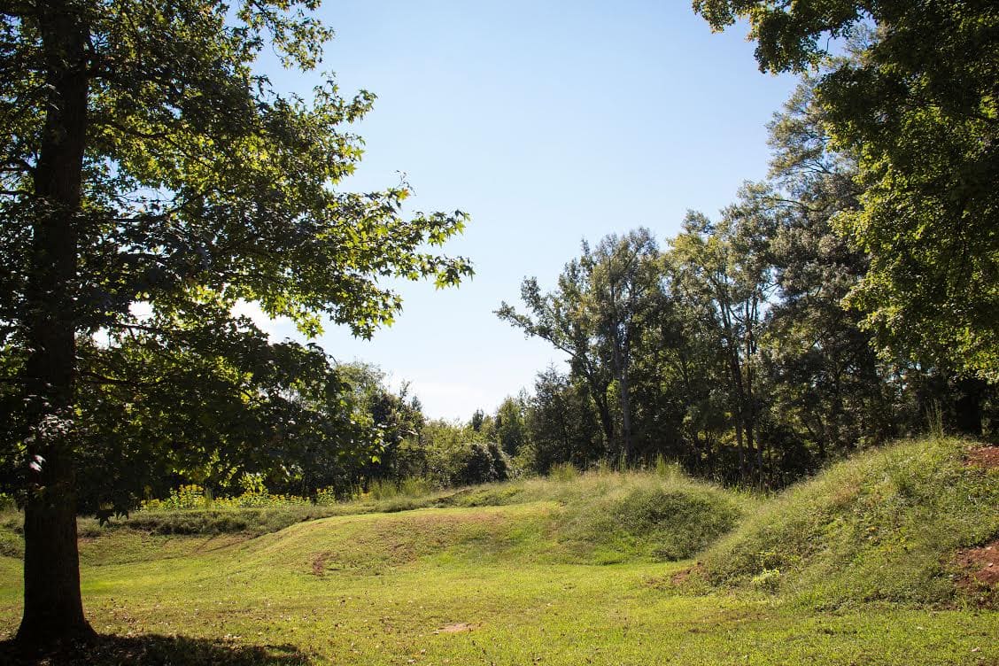 Staunton River Battlefield State Park