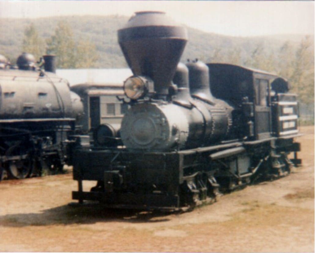 Steamtown, U.S.A.