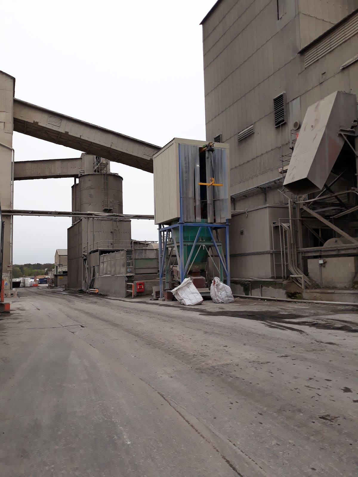 Steetley Colliery