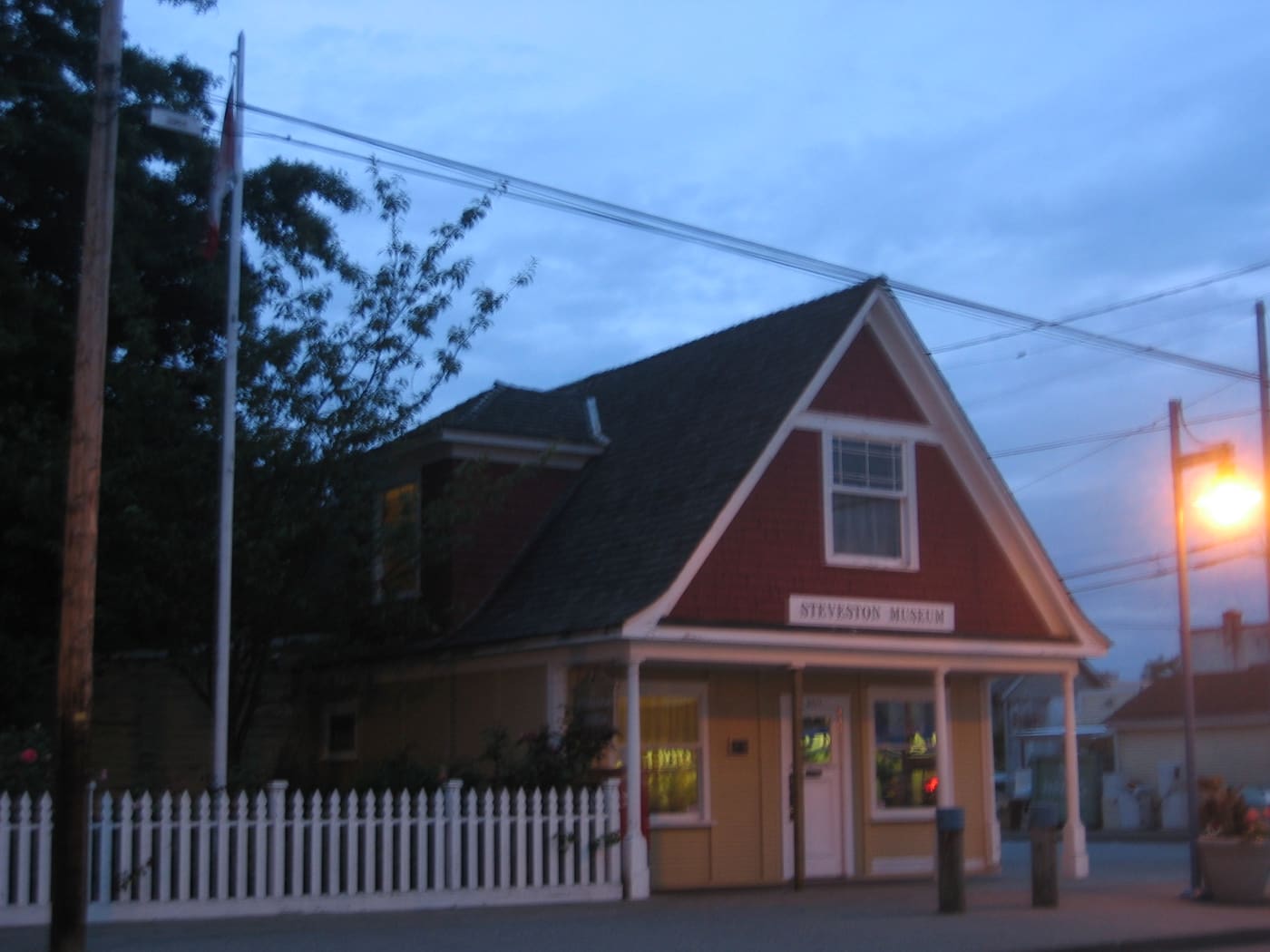 Steveston Museum