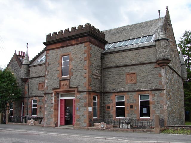 Stewartry Museum