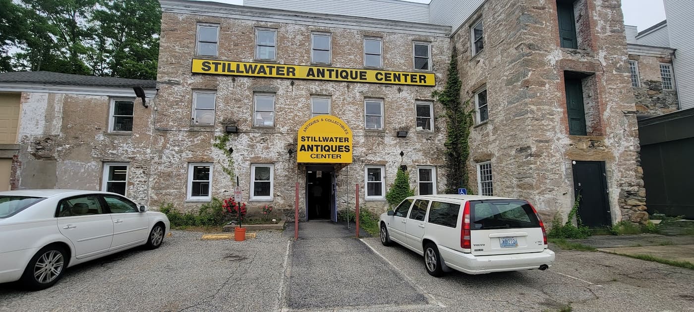 Stillwater Mill