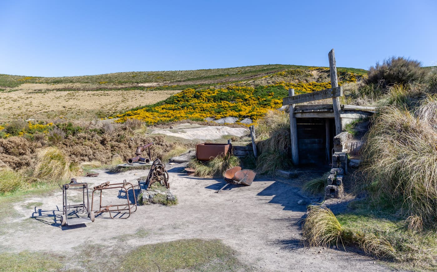 Blackburn Mine