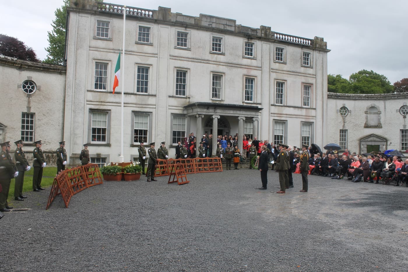 Strokestown Park