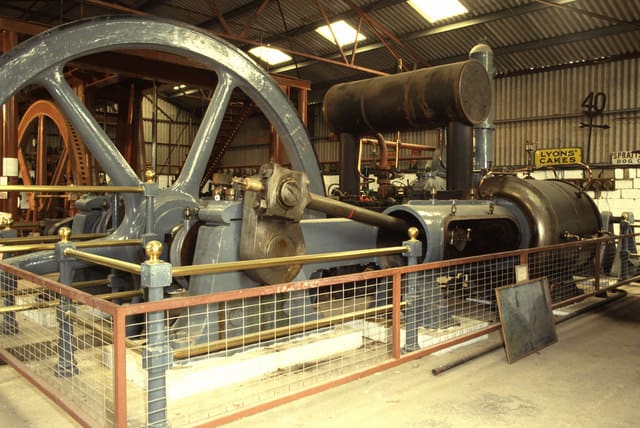 Strumpshaw Hall Steam Museum