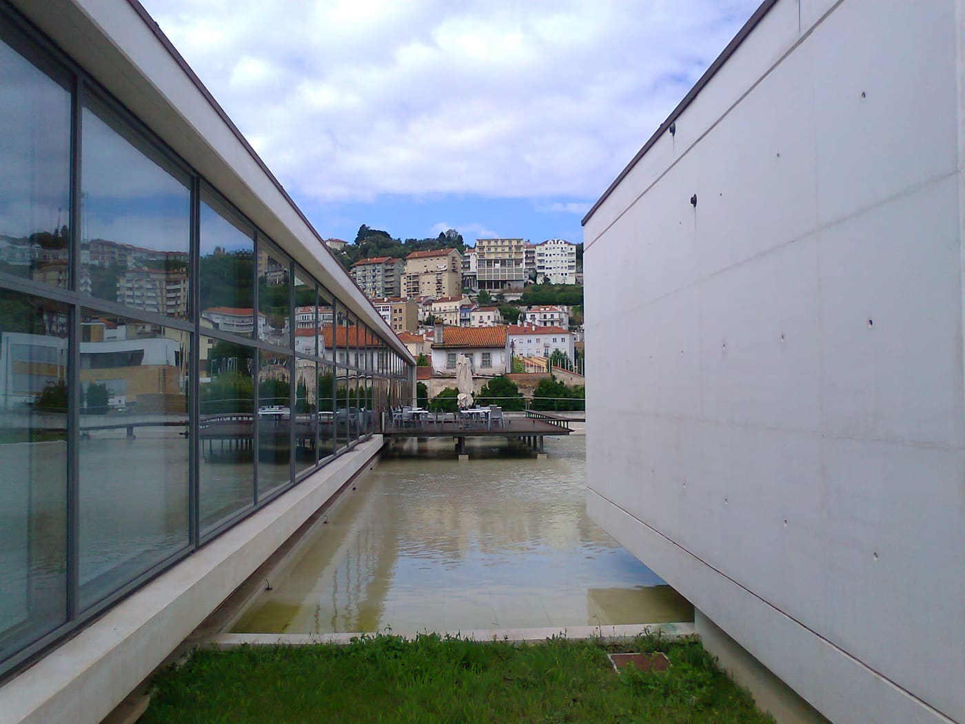 Centro Interpretativo do Mosteiro de Santa Clara-a-Velha