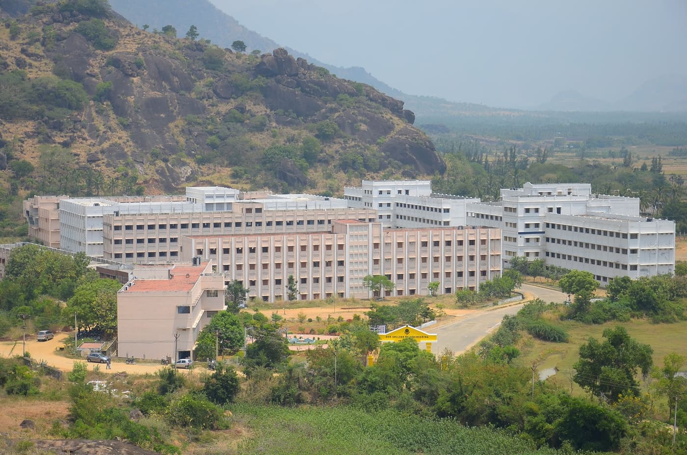 Amrita College of Engineering and Technology