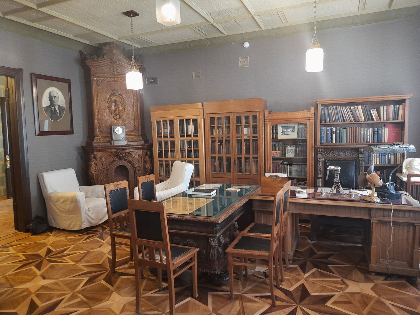 Gleb Krzhizhanovsky Apartment Museum