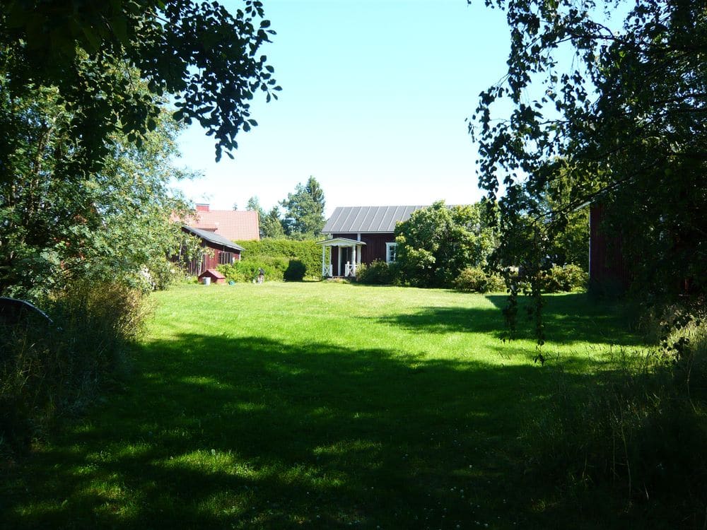 Luvia Homestead Museum