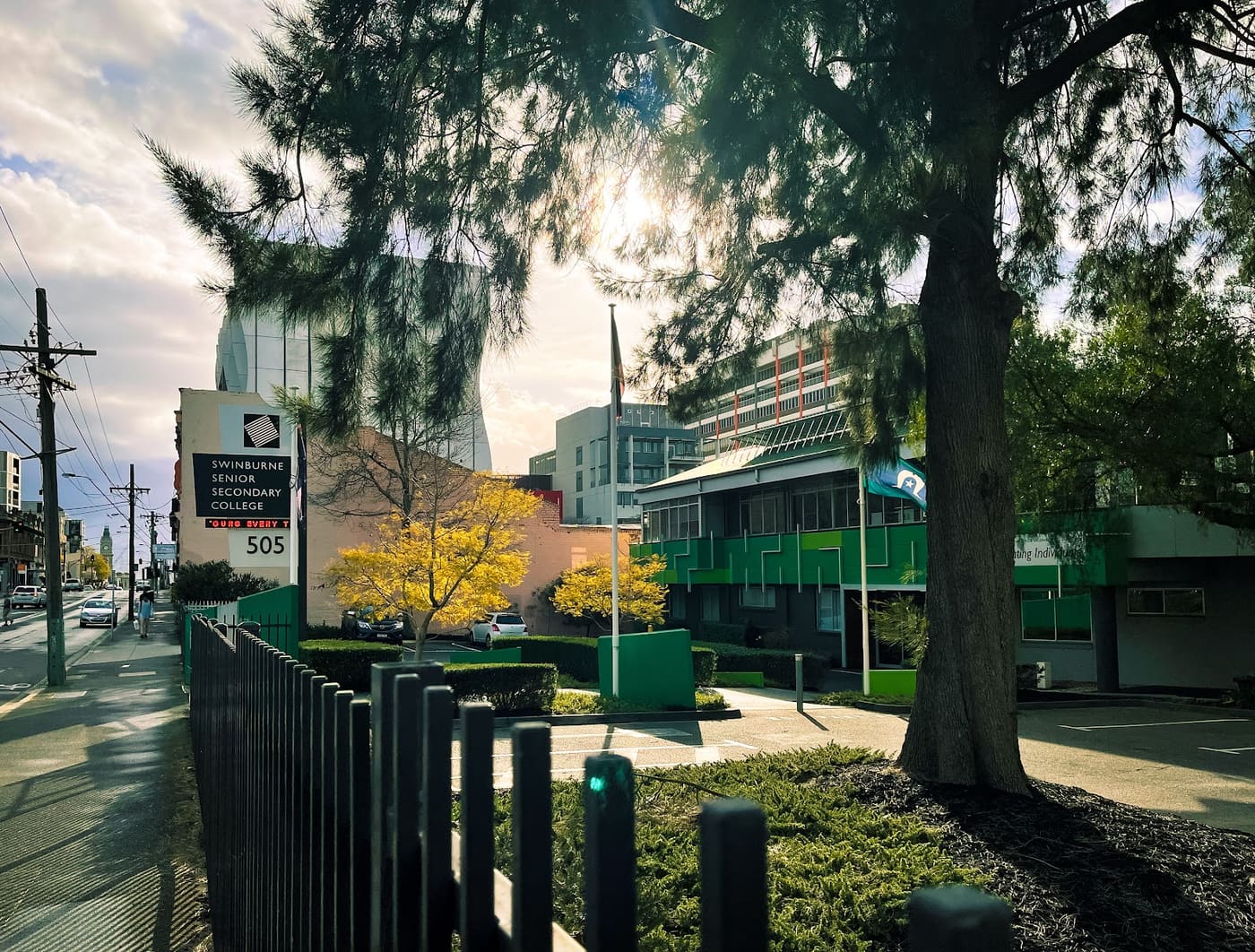Swinburne Senior Secondary College