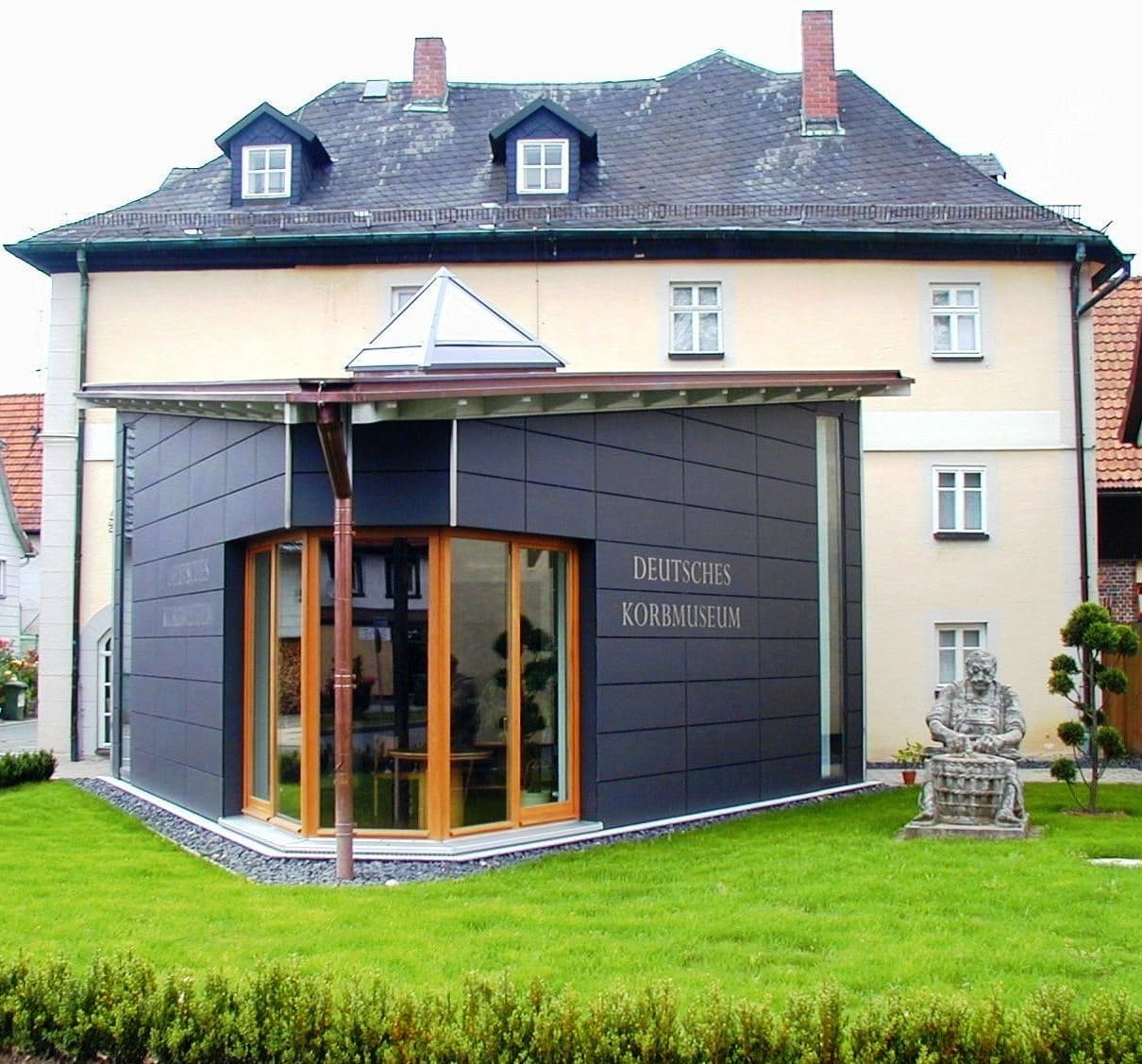 Deutsches Korbmuseum