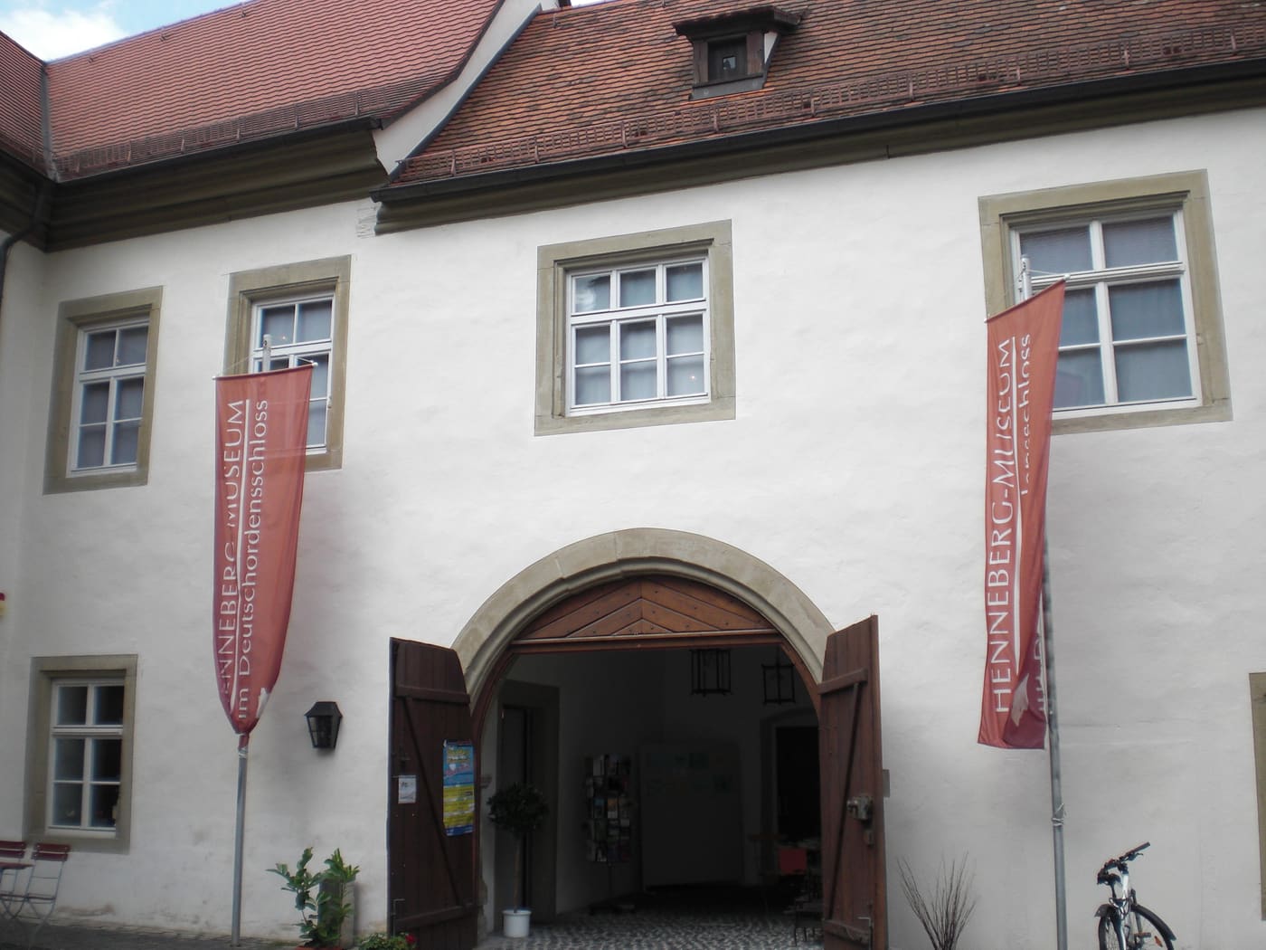 Henneberg Museum Munnerstadt