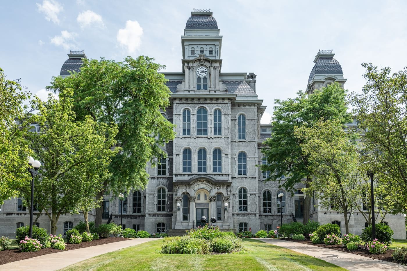 Syracuse University College of Arts and Sciences
