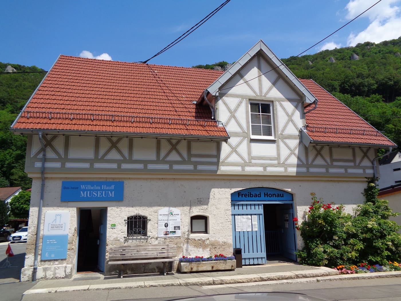Wilhelm Hauff Museum