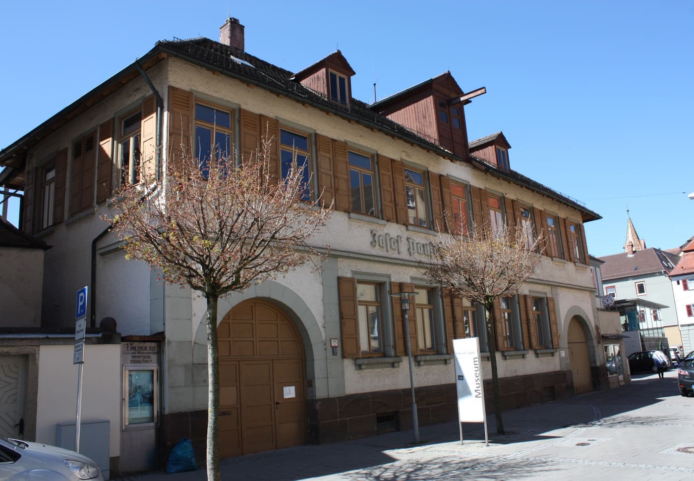 Ott-Pausersche Fabrik Schwäbisch Gmünd