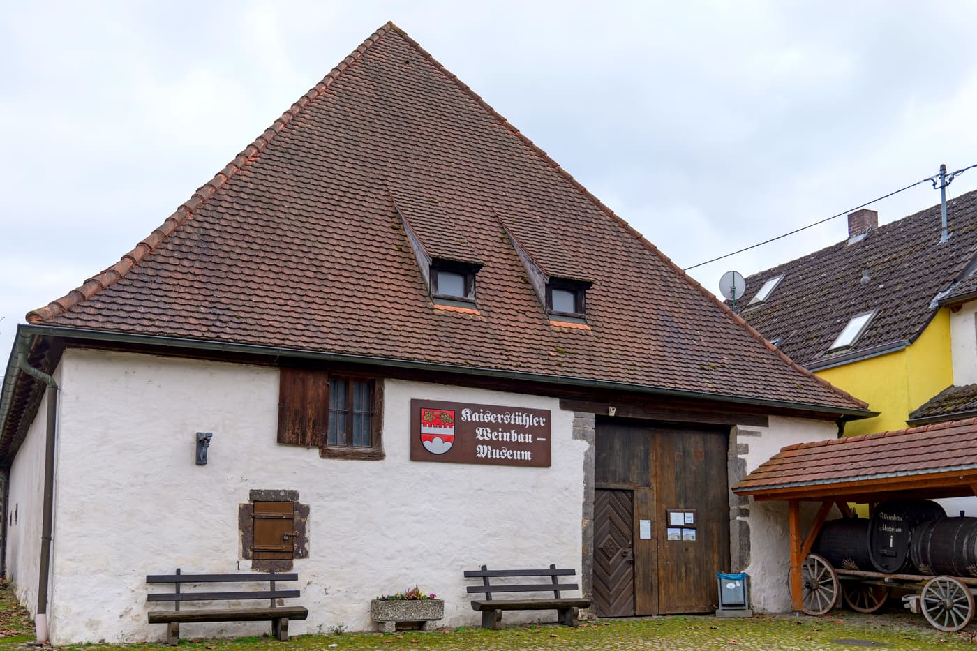 Weinbaumuseum Achkarren