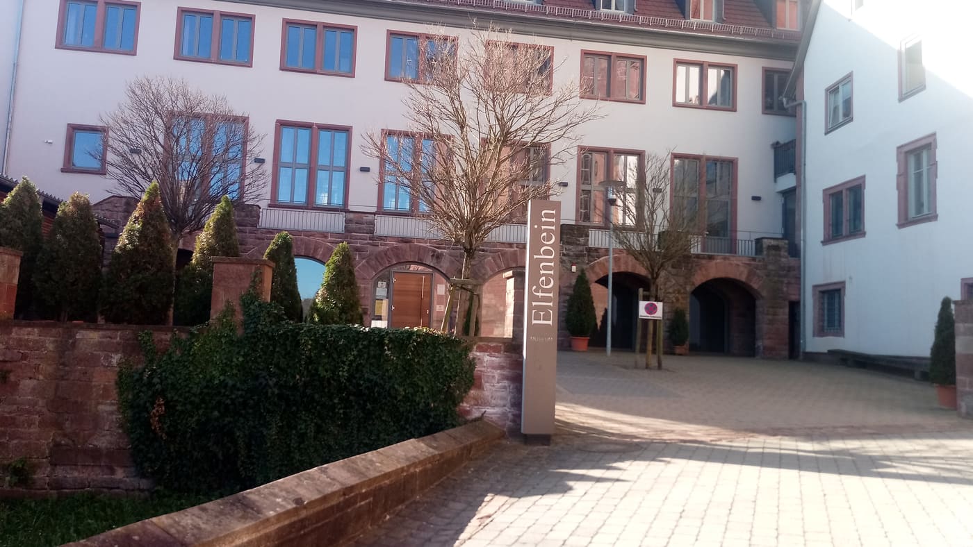 Elfenbein Museum