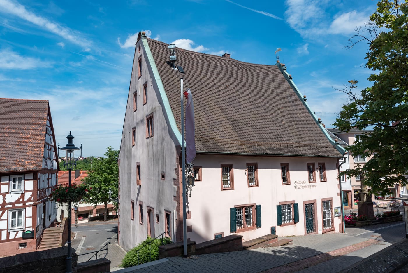 Stadt- und Wallfahrtsmuseum Walldürn