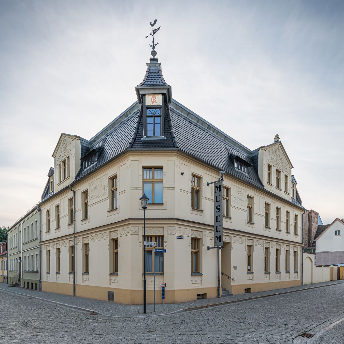 Städtisches Museum Eisenhüttenstadt