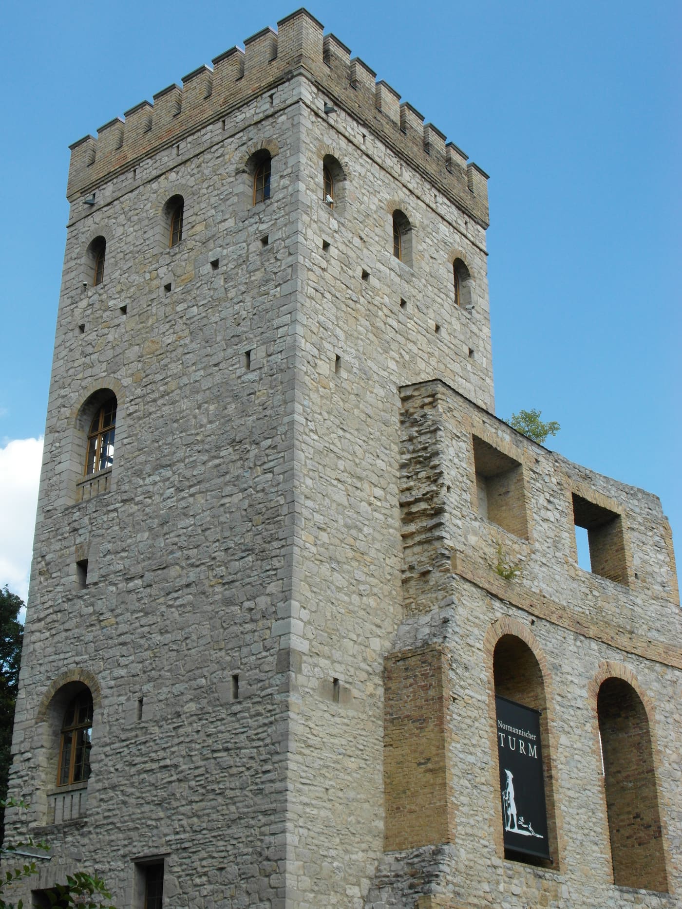 Norman Tower