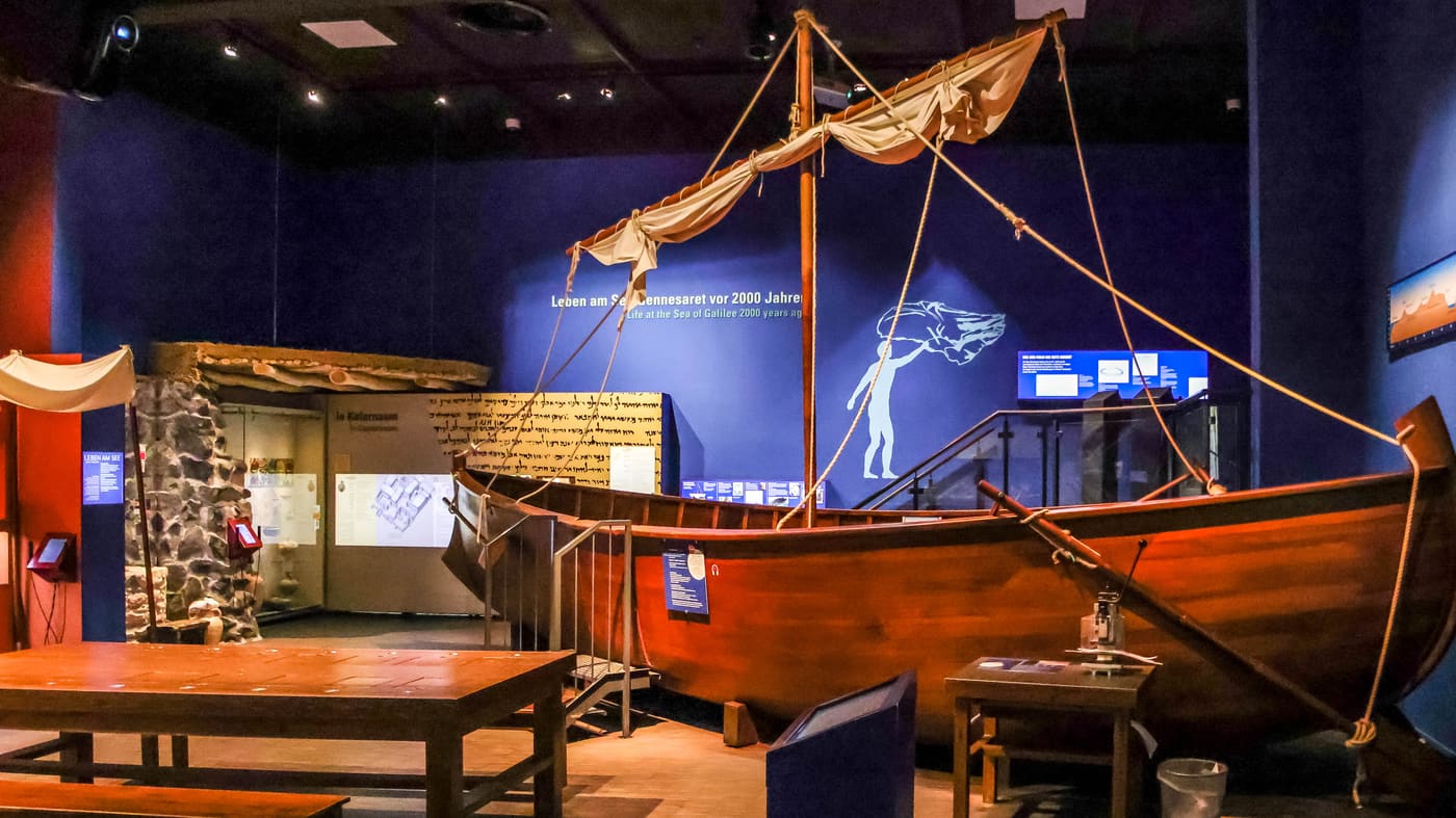 Bibelhaus Erlebnismuseum