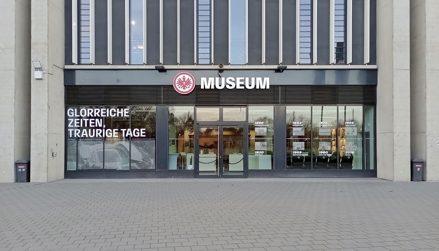 Eintracht Frankfurt Museum
