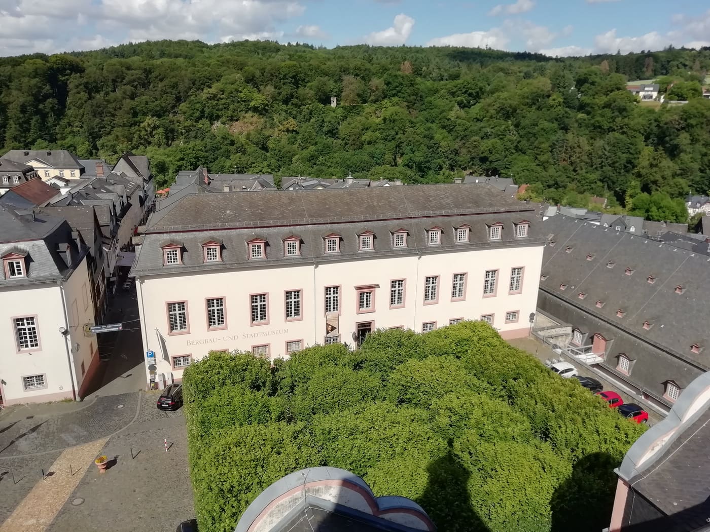 Mining- and Citymuseum Weilburg