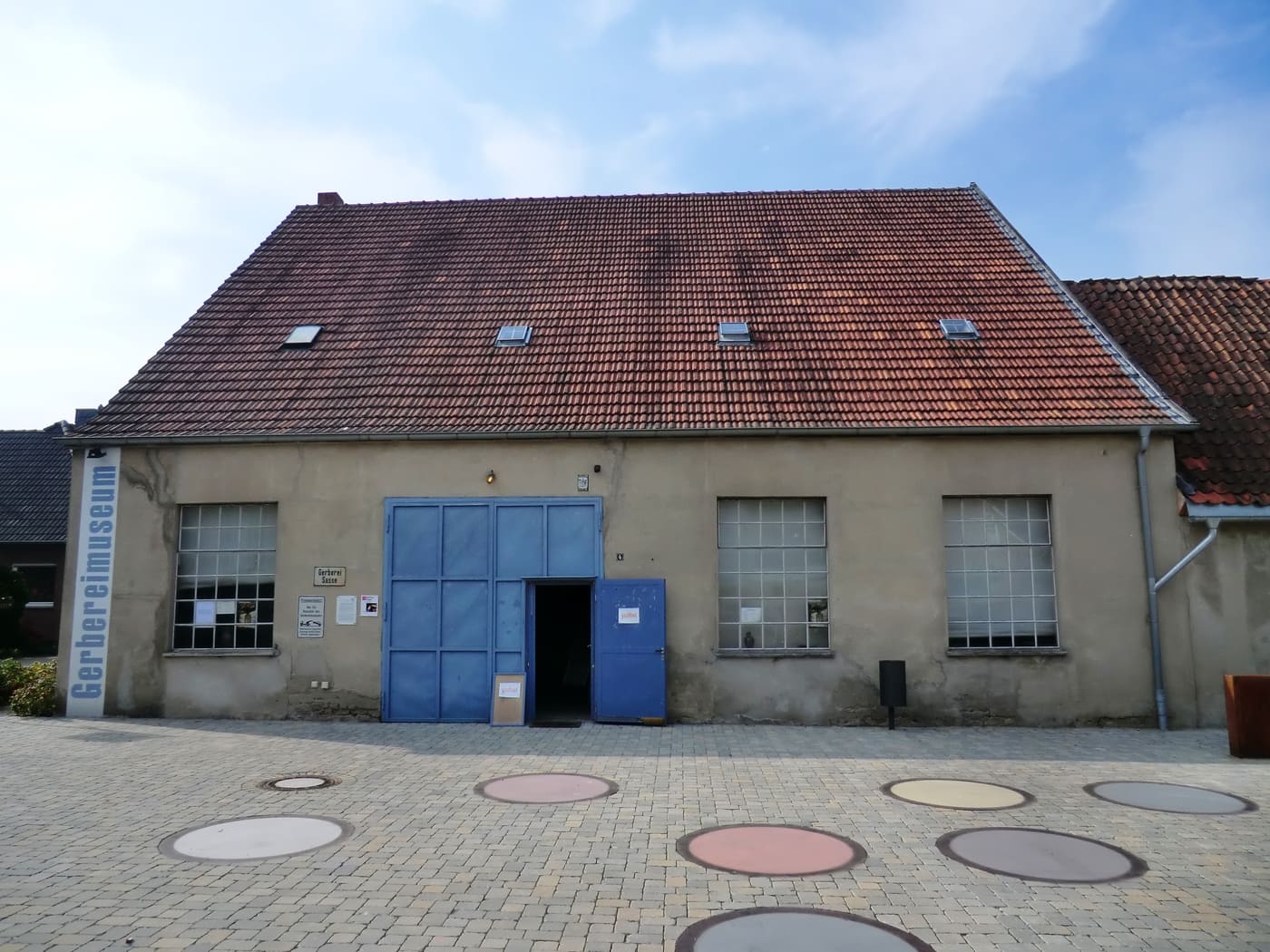 Gerberei-Museum Enger