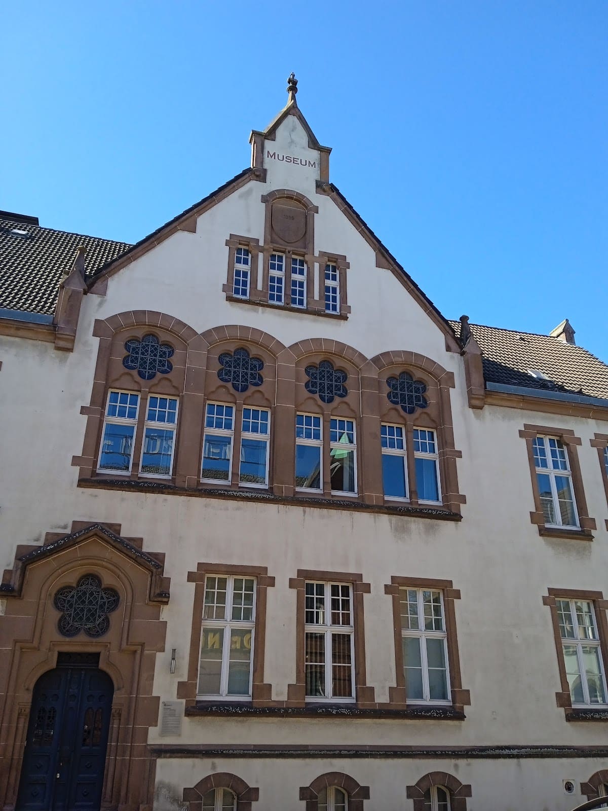 Haus der Stadtgeschichte
