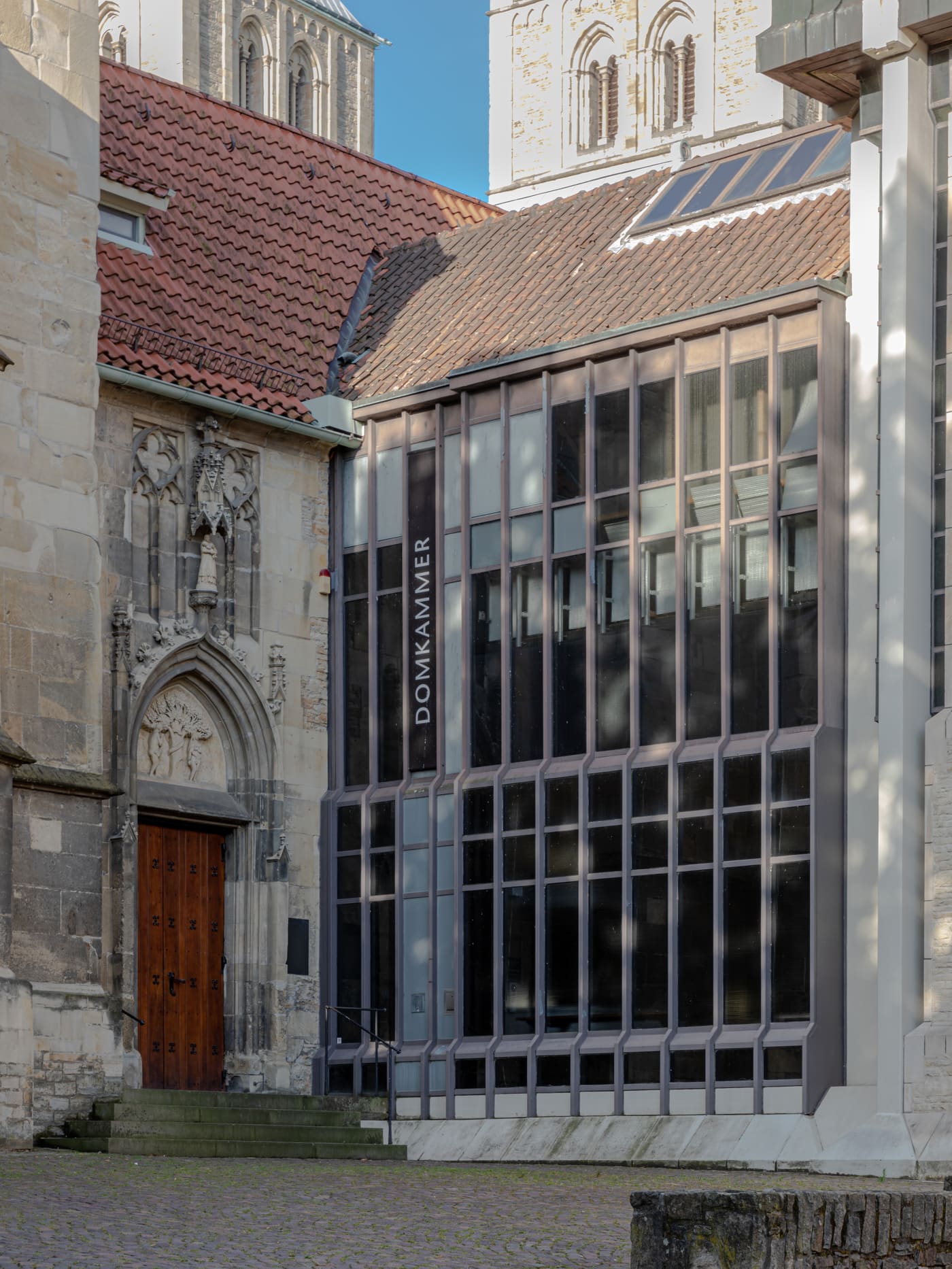 Domkammer of St. Paul's Cathedral (Münster)
