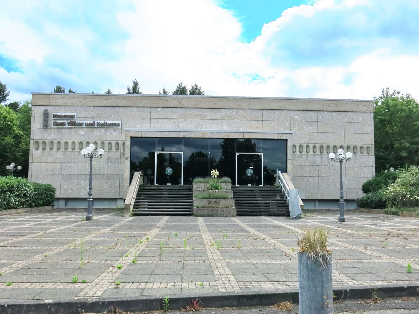 Museum Haus Völker und Kulturen