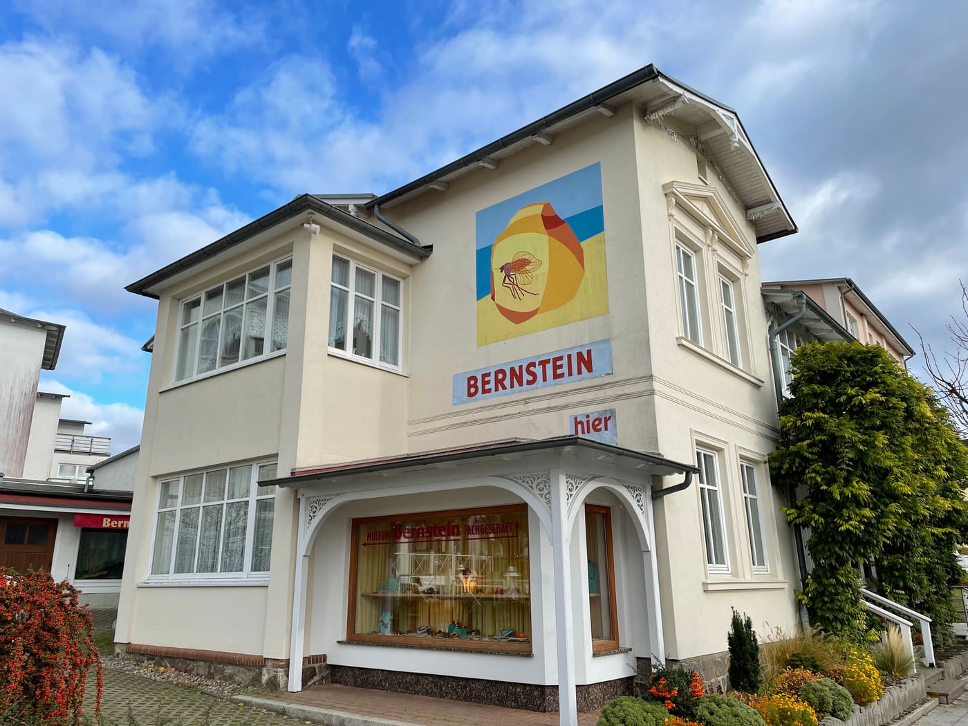 Bernsteinmuseum Sellin