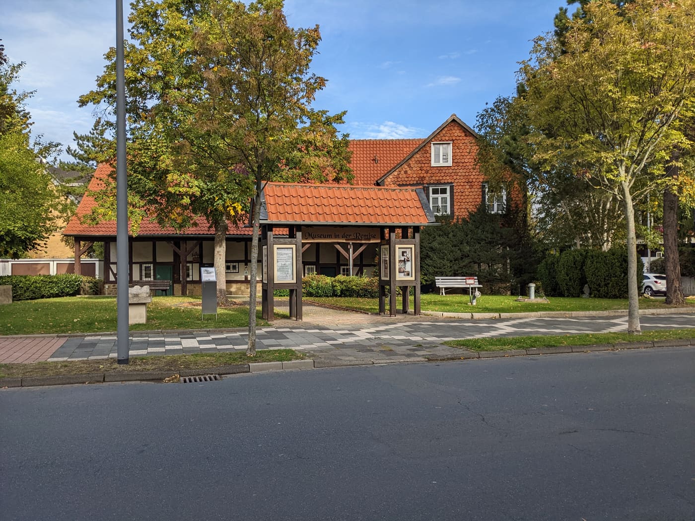 Museum in der Remise