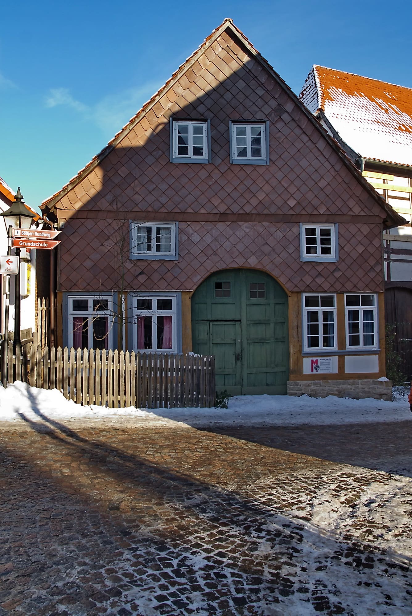Bürgerhaus von 1752
