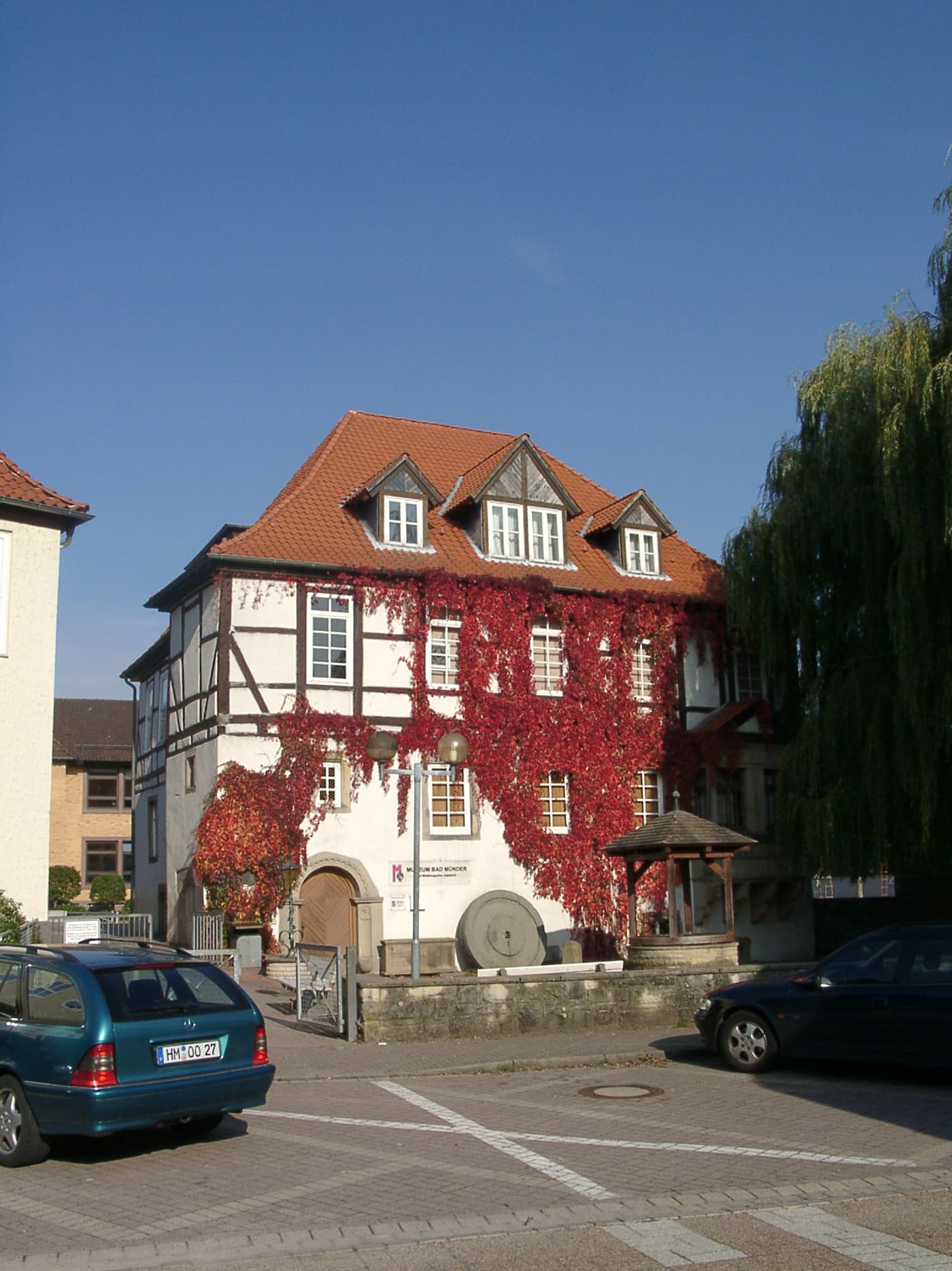 Museum im Wettbergschen Adelshof