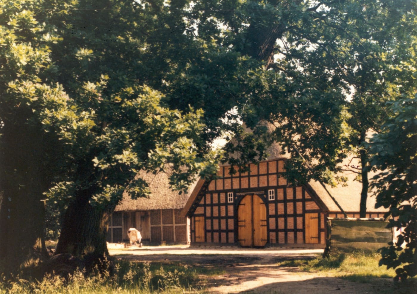 Open Air Museum Frelsdorfer Brink