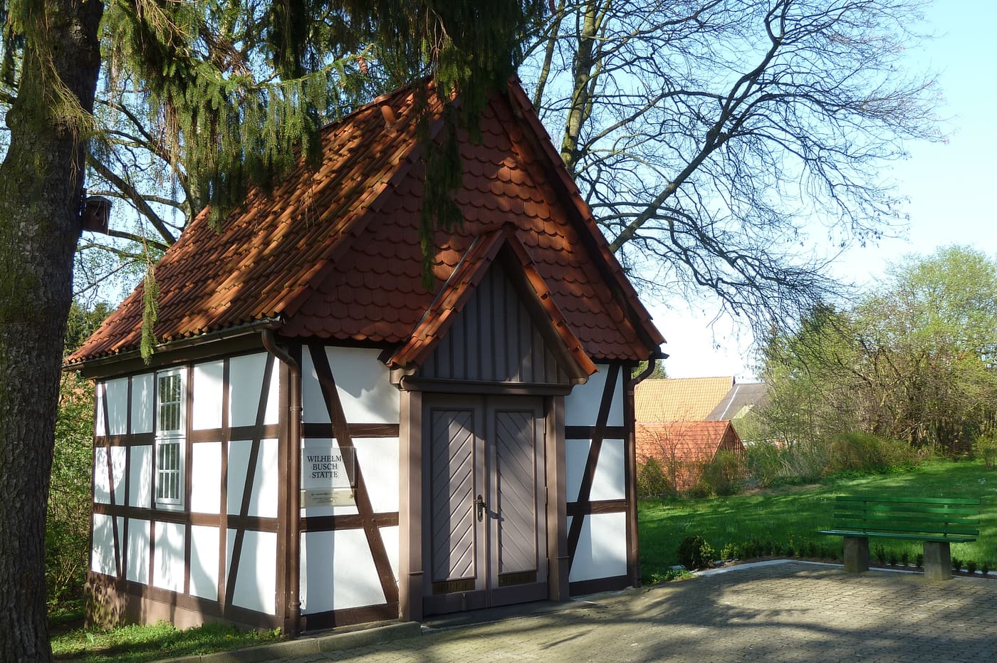 Wilhelm-Busch-Stätte Hattorf