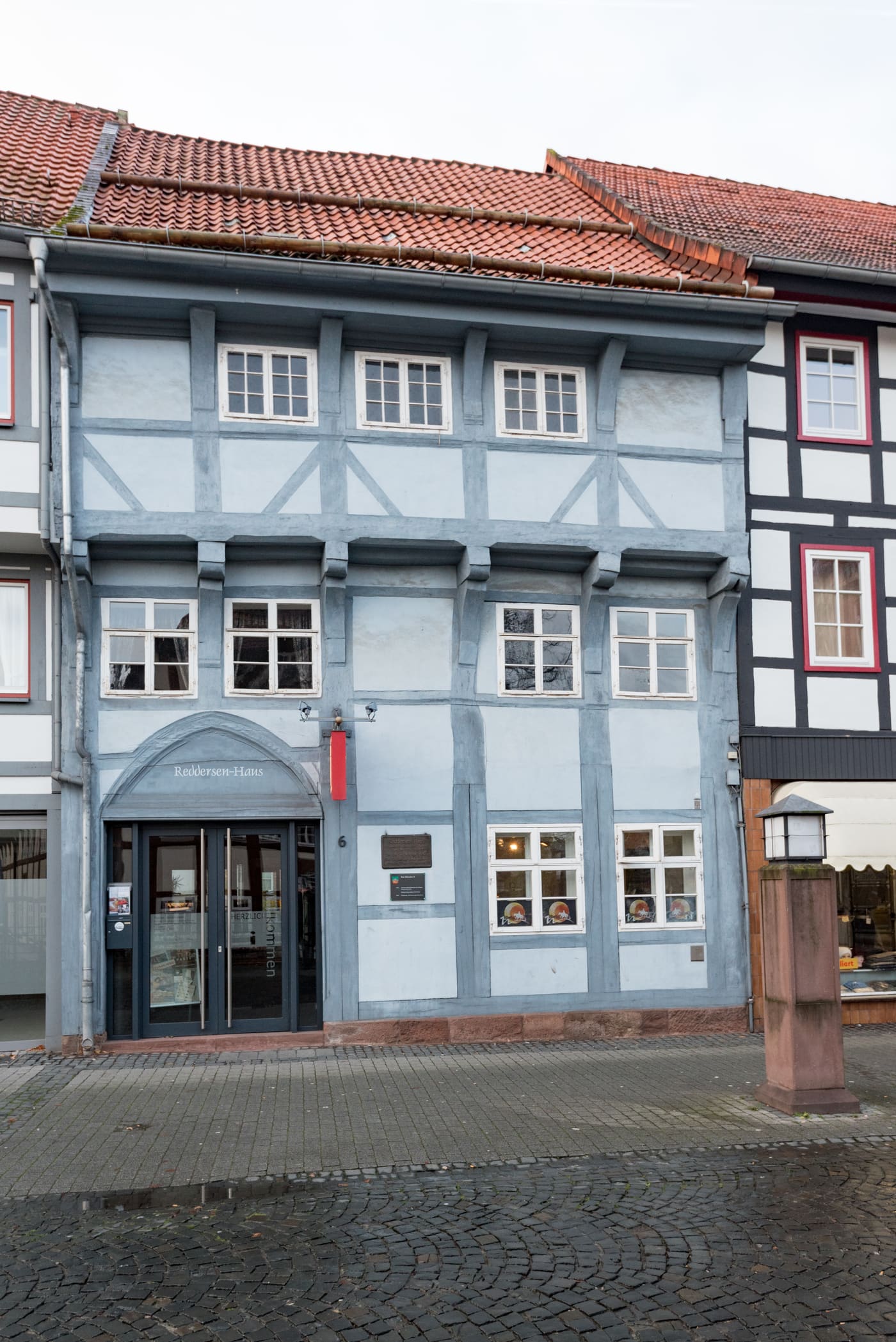 Reddersen-Haus