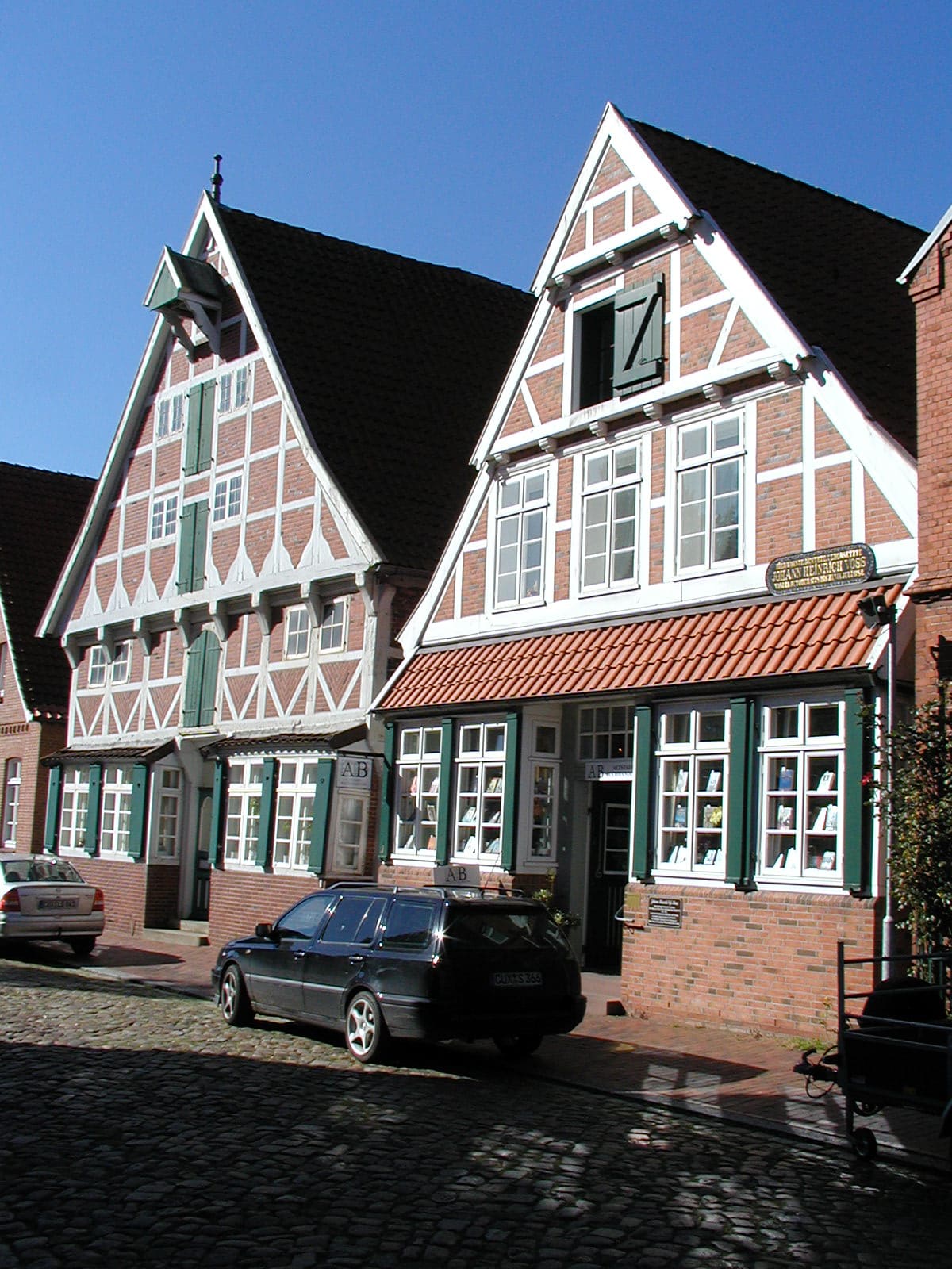 Johann-Heinrich-Voß-Literaturmuseum