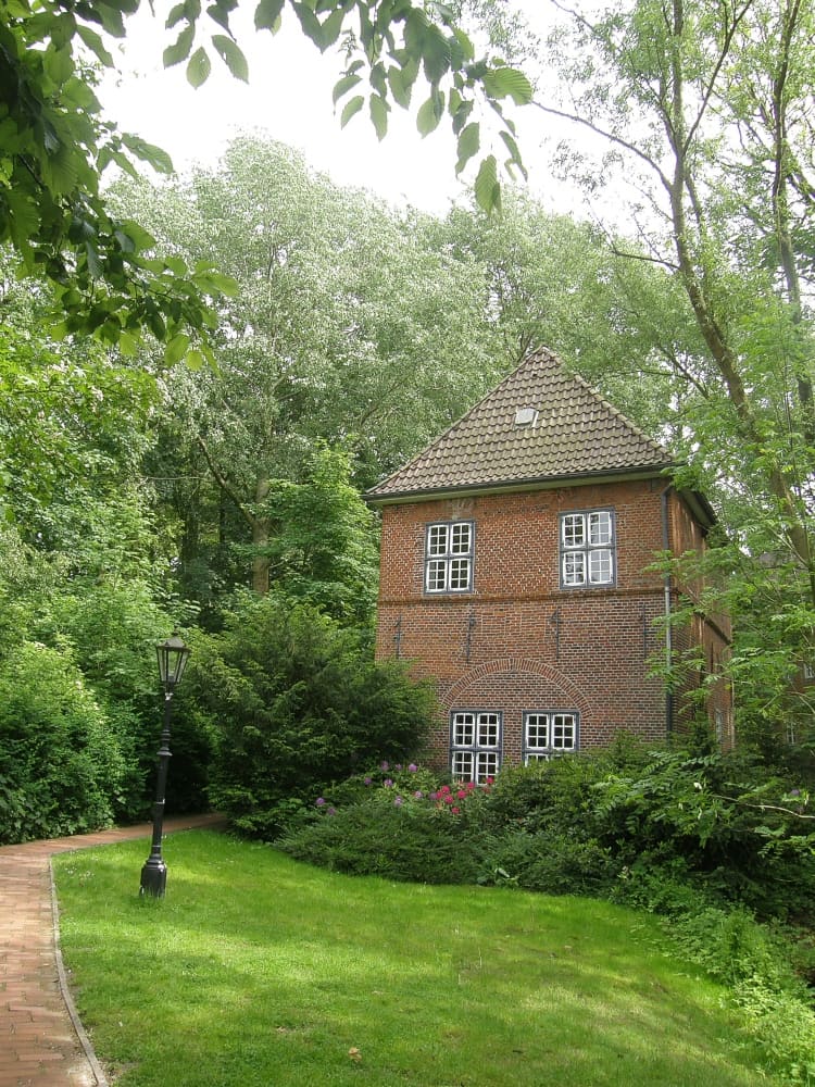 Torhaus Otterndorf - Sammlung Labiau/Ostpreußen