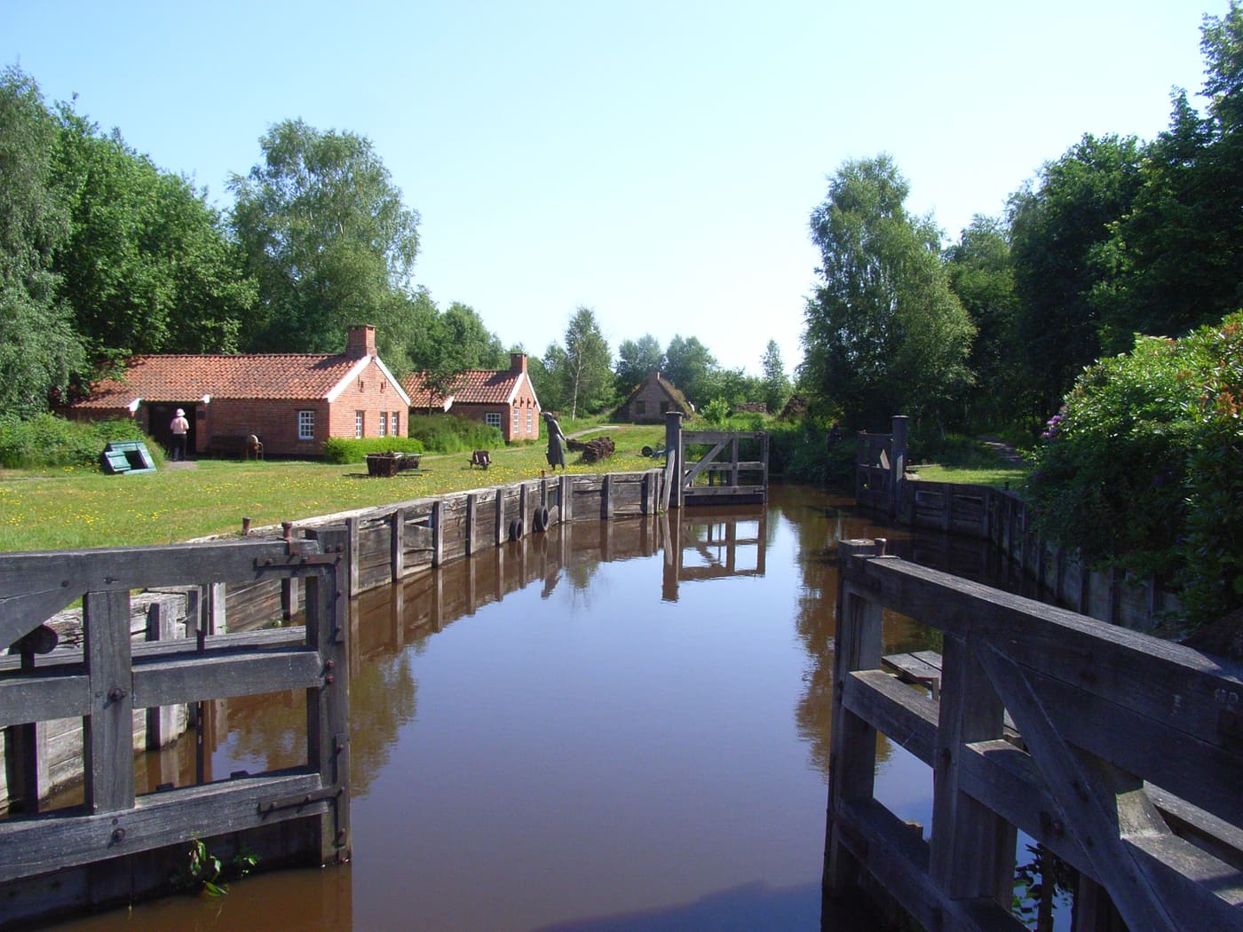Von Velen Museum in Papenburg